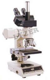 Metallurgical Microscope :